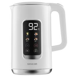 Електрочайник Sencor SWK0950WH White