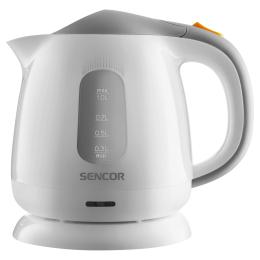 Електрочайник Sencor SWK 1100WH White