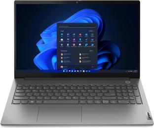 Ноутбук Lenovo ThinkBook 15 G4 IAP (21DJ000VUS) Mineral Gray