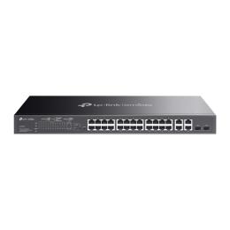 Світч TP-Link SL2428P Black