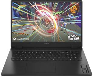 Ноутбук HP Omen 17-db0000 Gaming (A2A03UA) Shadow Black