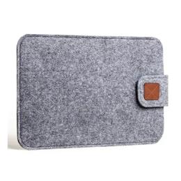 Чохол для ноутбука Gmakin GM55-13New Macbook 13 Light Gray