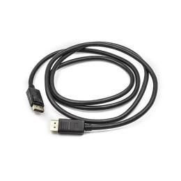 Відео-кабель PowerPlant CA911103 DisplayPort(тато)DisplayPort(тато), 1,8m Black