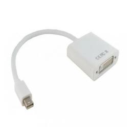 Перехідник Extradigital KBD1677 mini DisplayPort (тато) - DVI (мама)