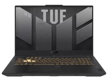 Ноутбук Asus TUF Gaming F17 FX707VV (FX707VV-RS74) Mecha Gray