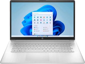 Ноутбук HP 17z-cp200 (67K39AVI-128128128) Silver
