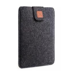 Чохол для ноутбука Gmakin GM56-15 Macbook 15 Dark Gray