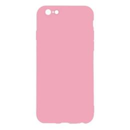 Чохол-накладка TOTO 1mm Matt TPU Case для iPhone 6/6s Pink