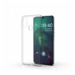 Чохол-накладка BeCover Silicone Case для Samsung Galaxy M307 M30s/M215 M21 Transparent