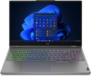 Ноутбук Lenovo Legion 5 15IAH7H (82RB00EBPB) Storm Gray