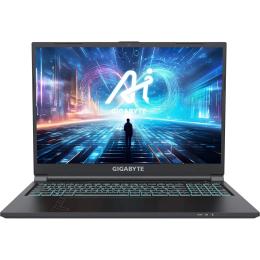 Ноутбук Gigabyte G6 KF 2024 (KF-H3EE894KD) Black