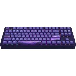 Клавіатура Dark Project ALU87 Celestial ABS RGB Purple (DPKB_CELESTIAL_87_ANSI_UA) ENG/UA