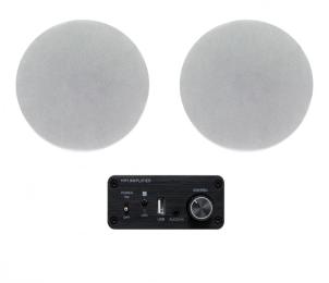 Акустичний комплект SKY SOUND BOX PRO-4402 White (2 шт)