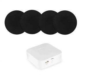 Акустичний комплект SKY SOUND BT-5504 Black (4 шт)