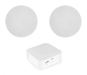 Акустичний комплект SKY SOUND BT-6502 White (2 шт)