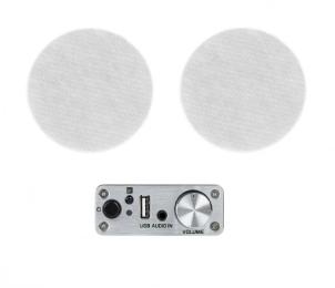 Акустичний комплект SKY SOUND WIFI BOX-1303 White (2 шт)