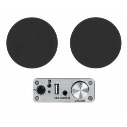 Акустичний комплект SKY SOUND WIFI BOX-1303 Black (2 шт)