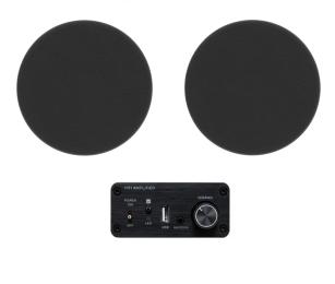 Акустичний комплект SKY SOUND BOX PRO-4402 Black (2 шт)