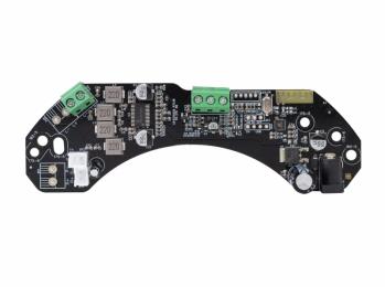 Вбудований підсилювач для стельових динаміків SKY SOUND FLA-2.30 SET+BT