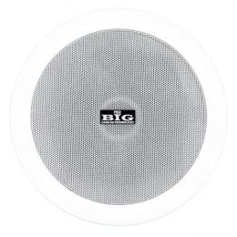 Гучномовець Big CST505 White + ВЧ твіттер (2х смуговий)