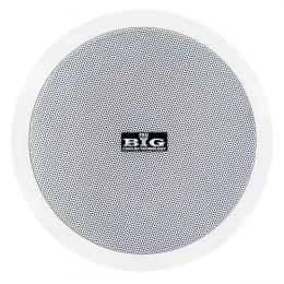 Гучномовець Big CST605 White + ВЧ твіттер (2х смуговий)