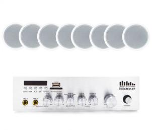 Акустичний комплект SKY SOUND CSY-3008 White (8 шт)