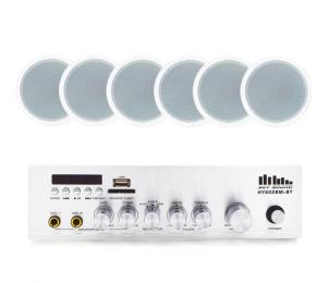 Акустичний комплект SKY SOUND CSY-3106 White (6 шт)