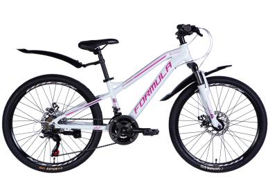 Велосипед Formula BLACKWOOD 1.0 DD FR 12,5 2025 Pink White