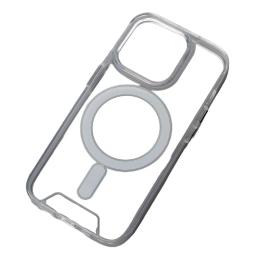 Чохол-накладка Infinity MagSafe SPACE CASE для iPhone 14 Pro Max Transparent