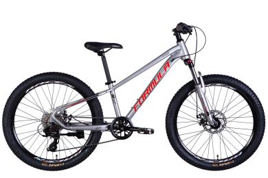 Велосипед Formula THOR DD CS 12 2025 Red Silver