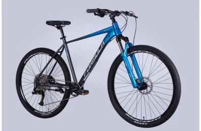 Велосипед Formula ZEPHYR EXPERT HDD 21 2025 Blue Silver