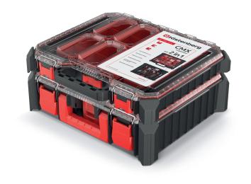 Ящик для інструментів Kistenberg CMX KCXS4540BS 2 органайзера