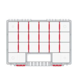Кейс для інструментів Kistenberg NORT 35 KNO35255T 14
