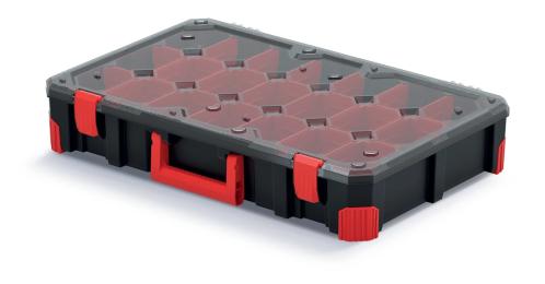 Кейс для інструментів Kistenberg TITAN 60 KTI6040S 24