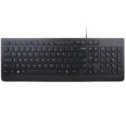 Клавіатура Lenovo Essential Wired Black (4Y41R64634) UKR/ENG