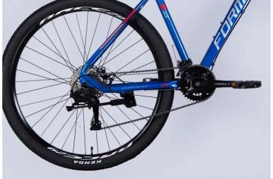 Велосипед Formula ZEPHYR 3.0 DD CS 19 2025 Blue