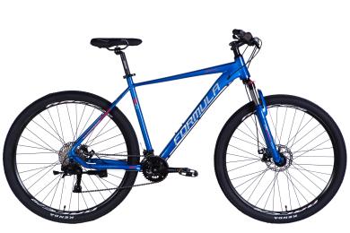 Велосипед Formula ZEPHYR 3.0 DD CS 21 2025 Blue
