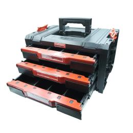 Ящик для інструментів Haisser 3 System PRO Expert 90134