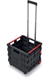 Візок для інструментів Kistenberg CART T KCT4040 складний, на коліщатках 16