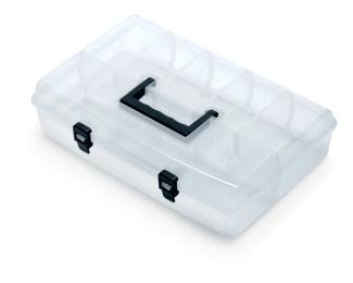 Ящик для інструментів Kistenberg NUN 36 KNU36 органайзер 14