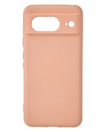 Чохол-накладка Infinity SOFT Silicone Case для Google Pixel 8 Powder