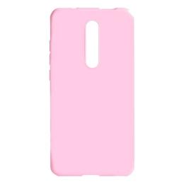 Чохол-накладка TOTO 1mm Matt TPU Case для Xiaomi Mi 9T/K20/K20 Pro Pink