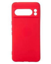 Чохол-накладка Infinity SOFT Silicone Case для Google Pixel 8 Pro Red