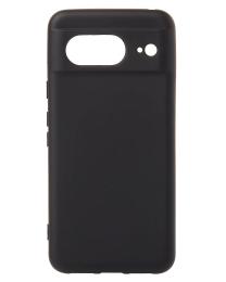 Чохол-накладка Infinity SOFT Silicone Case для Google Pixel 8 Black