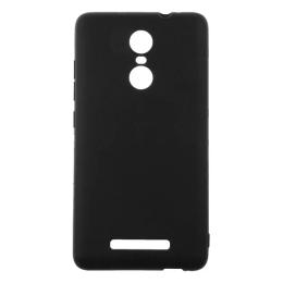 Чохол-накладка TOTO 1mm Matt TPU Case для Xiaomi Redmi Note 3 Black