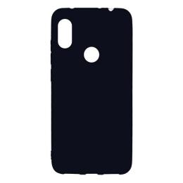 Чохол-накладка TOTO 1mm Matt TPU Case для Xiaomi Redmi Note 6 Pro Black