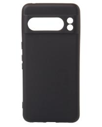 Чохол-накладка Infinity SOFT Silicone Case для Google Pixel 8 Pro Black