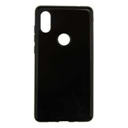 Чохол-накладка TOTO Premium Crystal TPU Case для Xiaomi Mi Mix 2S Black