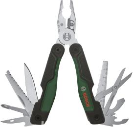 Мультитул Bosch 1.600.A02.Z98 Green