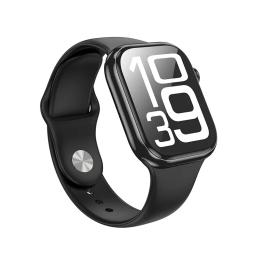 Смарт-годинник Hoco Smart Watch Y30 Black (call version)
